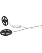 Kit LED solaire pour panneaux décoratif blanc