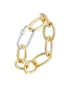 Bracelet en Argent & Oxyde de Zirconium