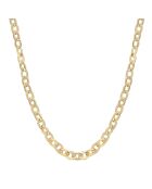 Collana in ottone