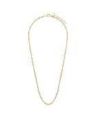 Collana in ottone