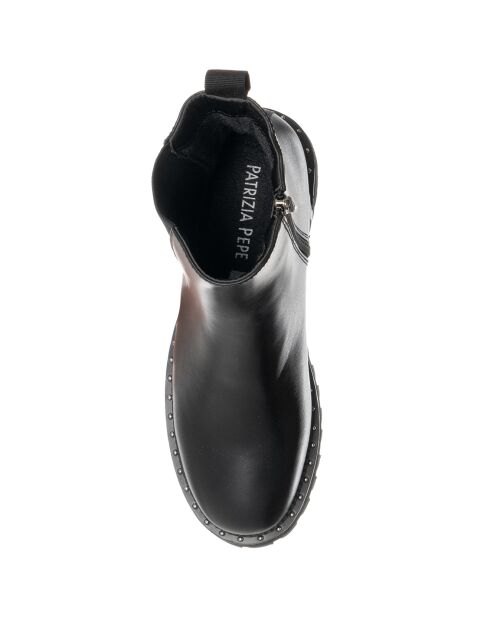 Chelsea boots Romy noires