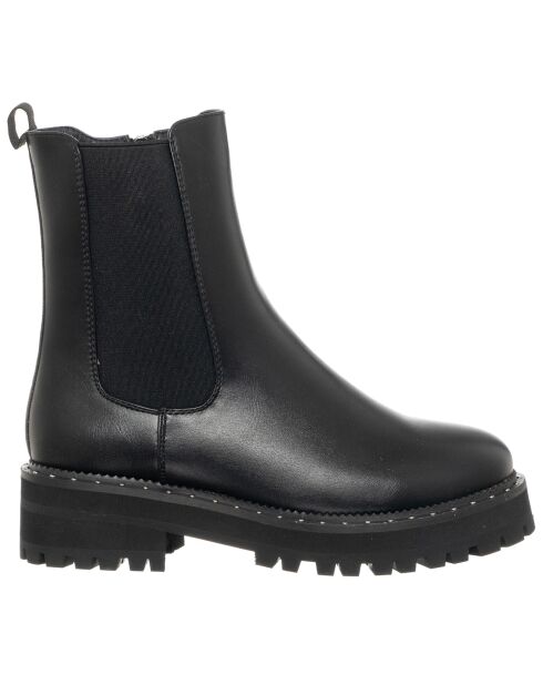 Chelsea boots Romy noires