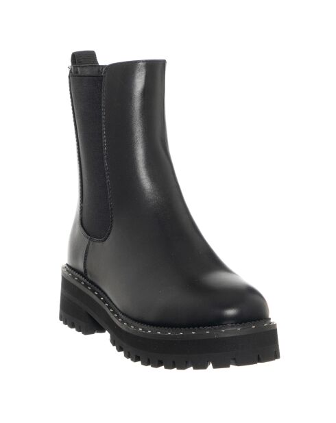 Chelsea boots Romy noires