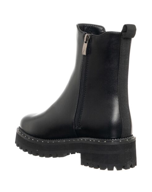 Chelsea boots Romy noires