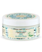 Mascarilla capilar de menta y abedul para cabello graso - 300 ml