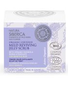 Gelatina facial orgánica exfoliante suave de Rhodiola Rosea, 50 ml