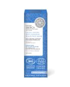 Maschera viso nera biologica per la pulizia profonda - 75 ml