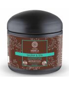 Exfoliante corporal Iced Sugar, reafirmante, sauna y spa, 370 ml