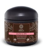 Heißes Salz-Körperpeeling — Abnehmen — Sauna & Spa 370 ml