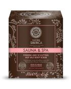 Heißes Salz-Körperpeeling — Abnehmen — Sauna & Spa 370 ml