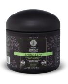 Exfoliante corporal Sauna & Spa con sales de cedro, 370 ml