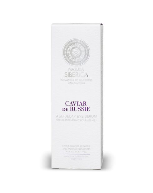 Russian Caviar Anti-Aging Oogcontourserum - 30 ml