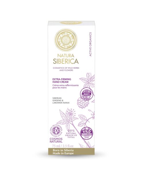 Crème Extra-Raffermissante Pour Les Mains - 75 ml