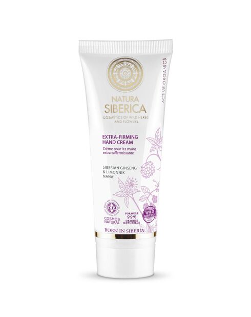 Crema de manos extrareafirmante - 75 ml