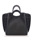 Black River Lederhandtasche - 47x17x27 cm