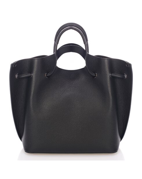 Black River Lederhandtasche - 47x17x27 cm