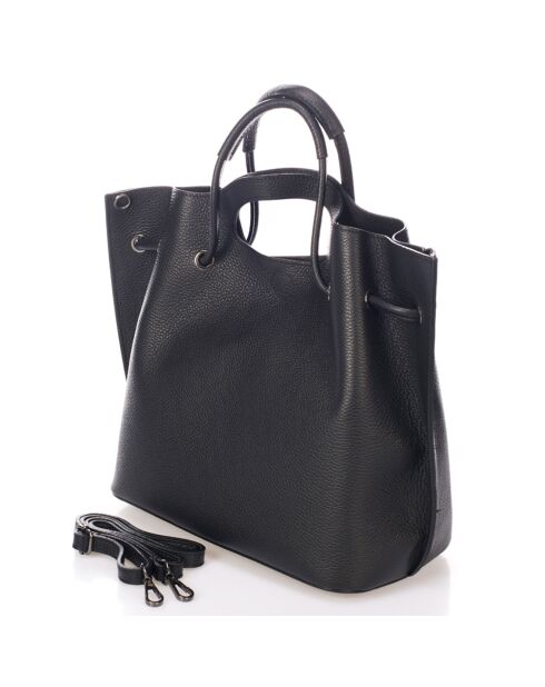 Black River Lederhandtasche - 47x17x27 cm