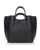 Black River Lederhandtasche - 47x17x27 cm