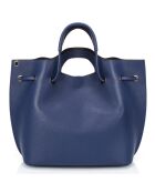 Bolso de piel Blue River - 47x17x27 cm