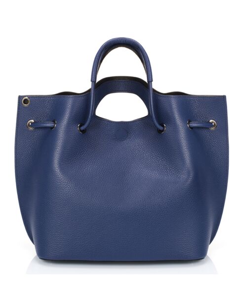 Bolso de piel Blue River - 47x17x27 cm