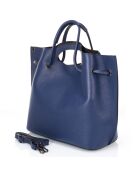 Bolso de piel Blue River - 47x17x27 cm