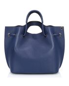 Bolso de piel Blue River - 47x17x27 cm