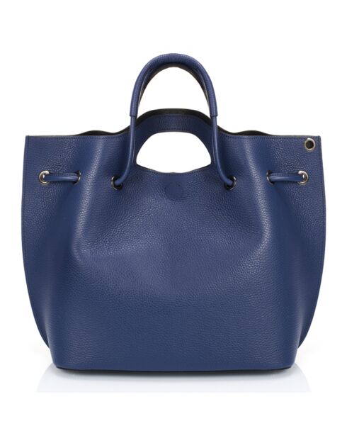 Bolso de piel Blue River - 47x17x27 cm