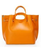Bolso de piel Orange River - 47x17x27 cm