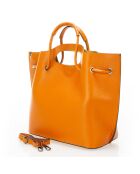 Bolso de piel Orange River - 47x17x27 cm