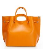 Bolso de piel Orange River - 47x17x27 cm