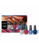 4 minis vernis Peace of Mined, Red-Veal You+21:43r Truth, Suzi Takes a Sound Bath, Midnight Mantra 4x3.75 ml