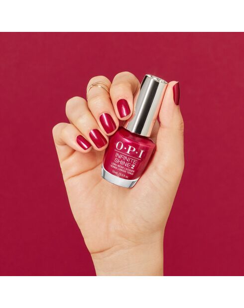 Vernis à ongles Infinite Shine Red-Veal Your Truth 15 ml