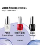 Vernis à ongles Infinite Shine Running With The In-Finite Crowd 15 ml