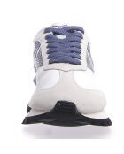 Sneakers Qwark blanc/bleu