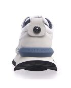 Sneakers Qwark blanc/bleu