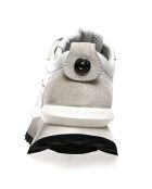 Witte leren sneakers van Qwark