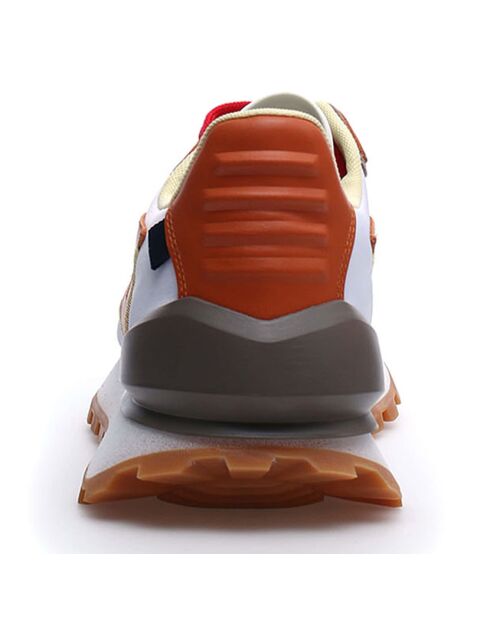 Sneakers Qwark Spur beige/orange/blanc