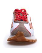 Sneakers Qwark Spur beige/orange/blanc
