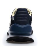 Sneakers Qwark Spur bleu/jaune