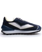 Sneakers Qwark Spur bleu/jaune