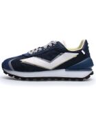 Sneakers Qwark Spur bleu/jaune