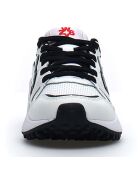 Sneakers en Cuir Wolf blanches