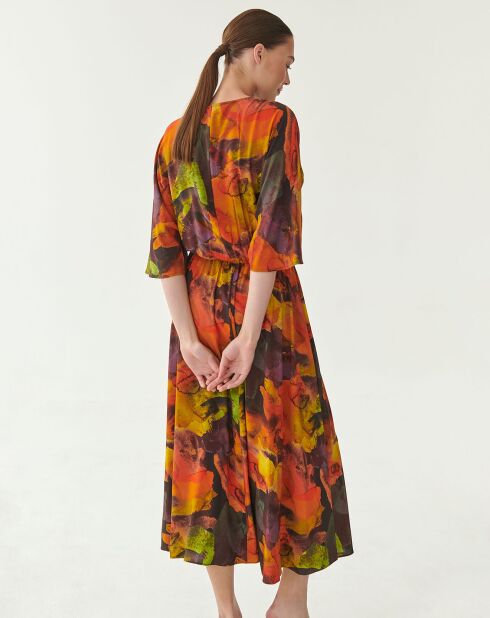 Abito Pezani marrone