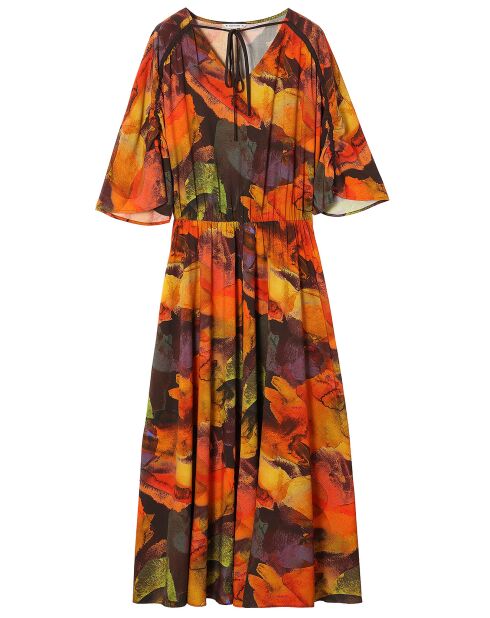 Abito Pezani marrone