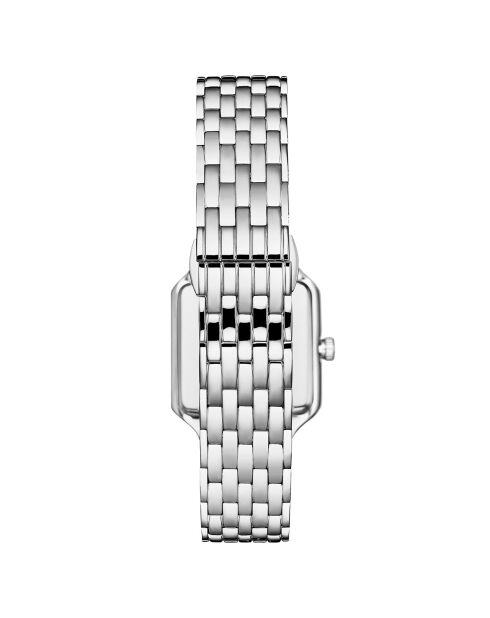 Montre Femme en Acier Quartz Symphony argentée