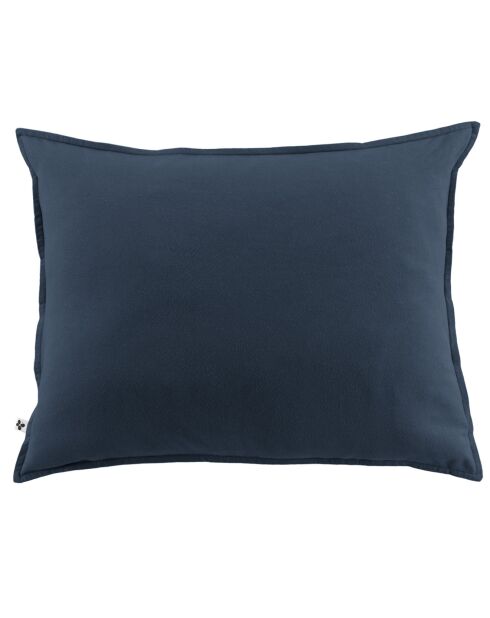 Taie d'oreiller Flanelle Candice nuit