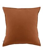 Taie d'oreiller Flanelle Candice tomette