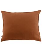 Taie d'oreiller Flanelle Candice tomette