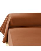 Taie d'oreiller Flanelle Candice tomette