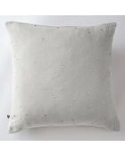 Taie d'oreiller Gaze de coton Gaïa Chic nuage